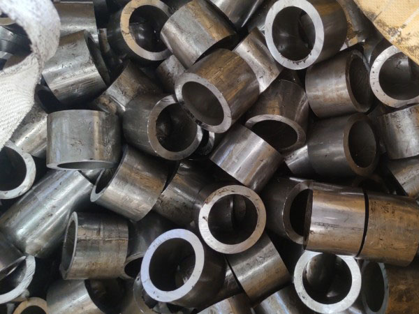 叶集无缝钢管切割