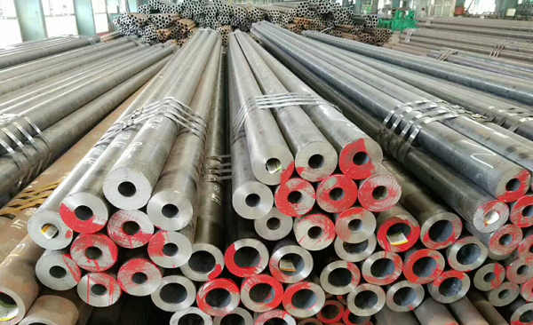 叶集42CrMo冷拔无缝钢管