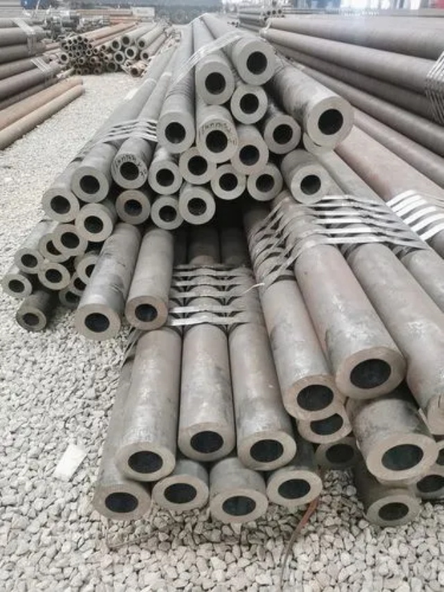 叶集15CrMoG合金无缝钢管