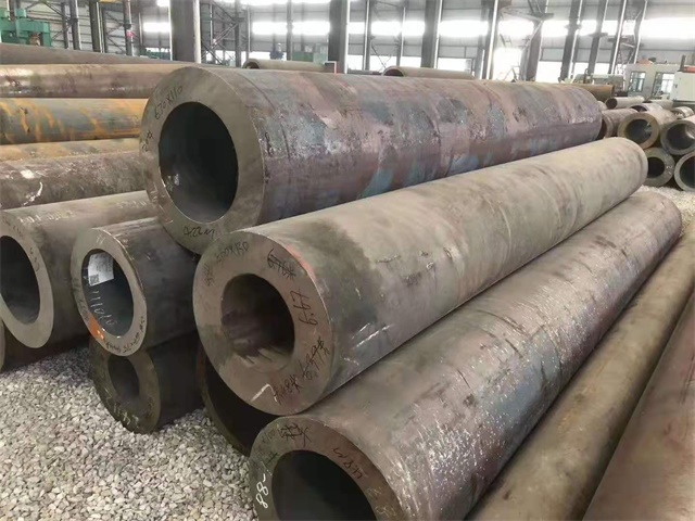 叶集42CrMo厚壁钢管现货批发价