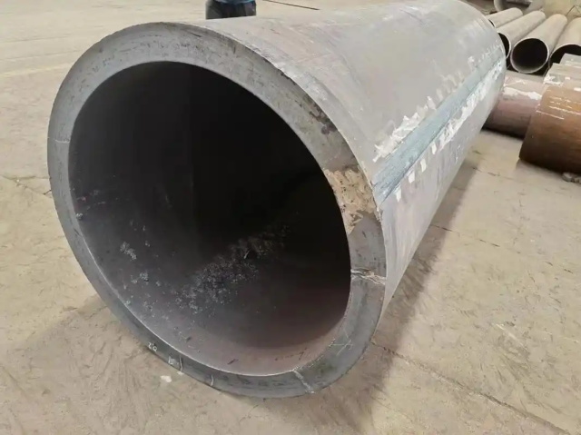 叶集30CrMo大口径无缝钢管