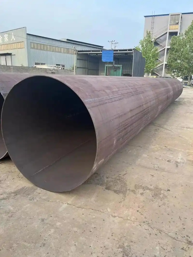 叶集大口径12Cr1MoVG无缝钢管